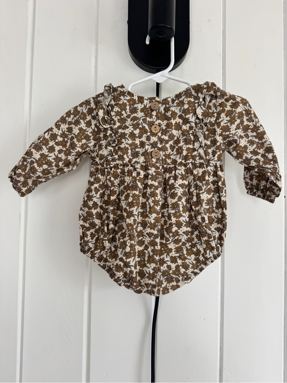 Mebie Baby Bubble Romper